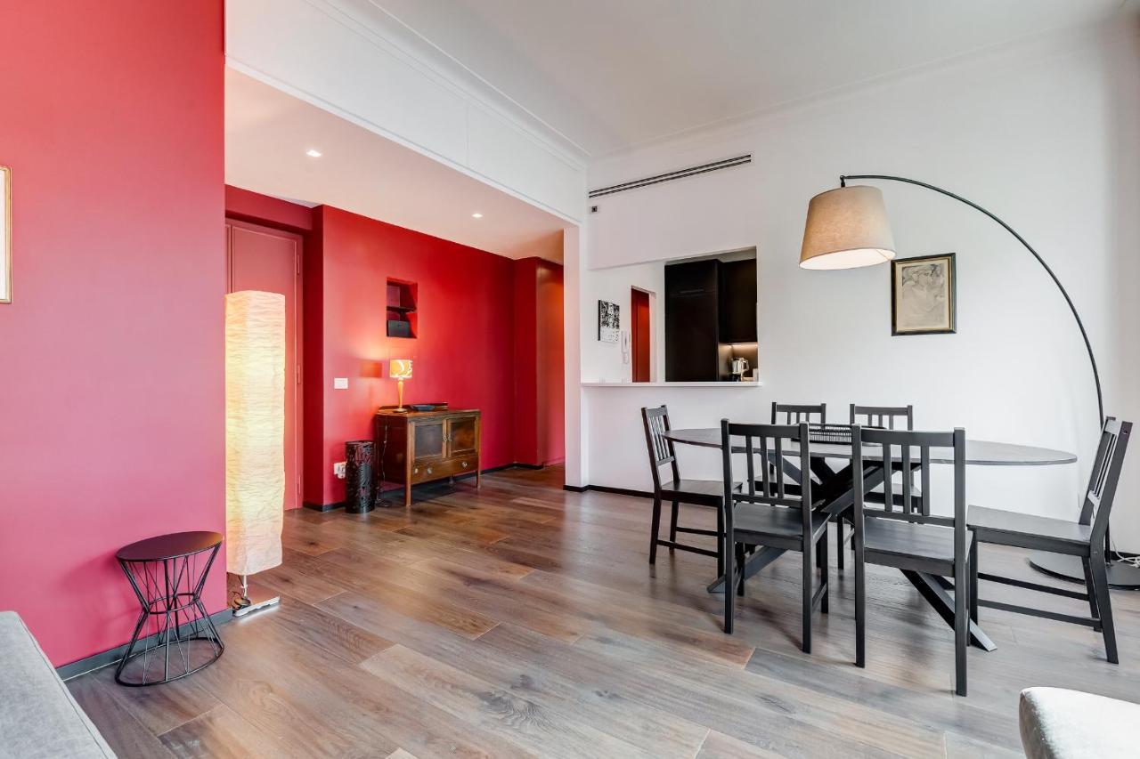 Music Bridge Apartment 罗马 外观 照片