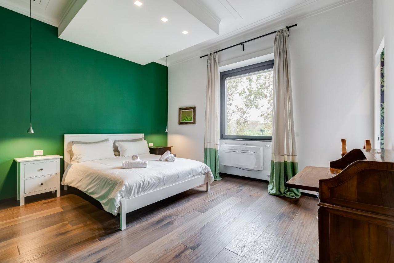 Music Bridge Apartment 罗马 外观 照片