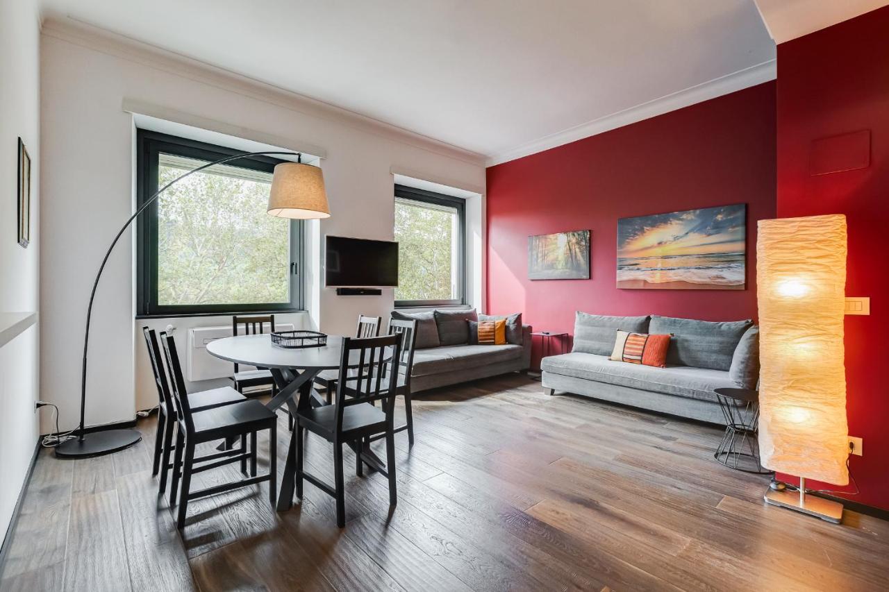 Music Bridge Apartment 罗马 外观 照片