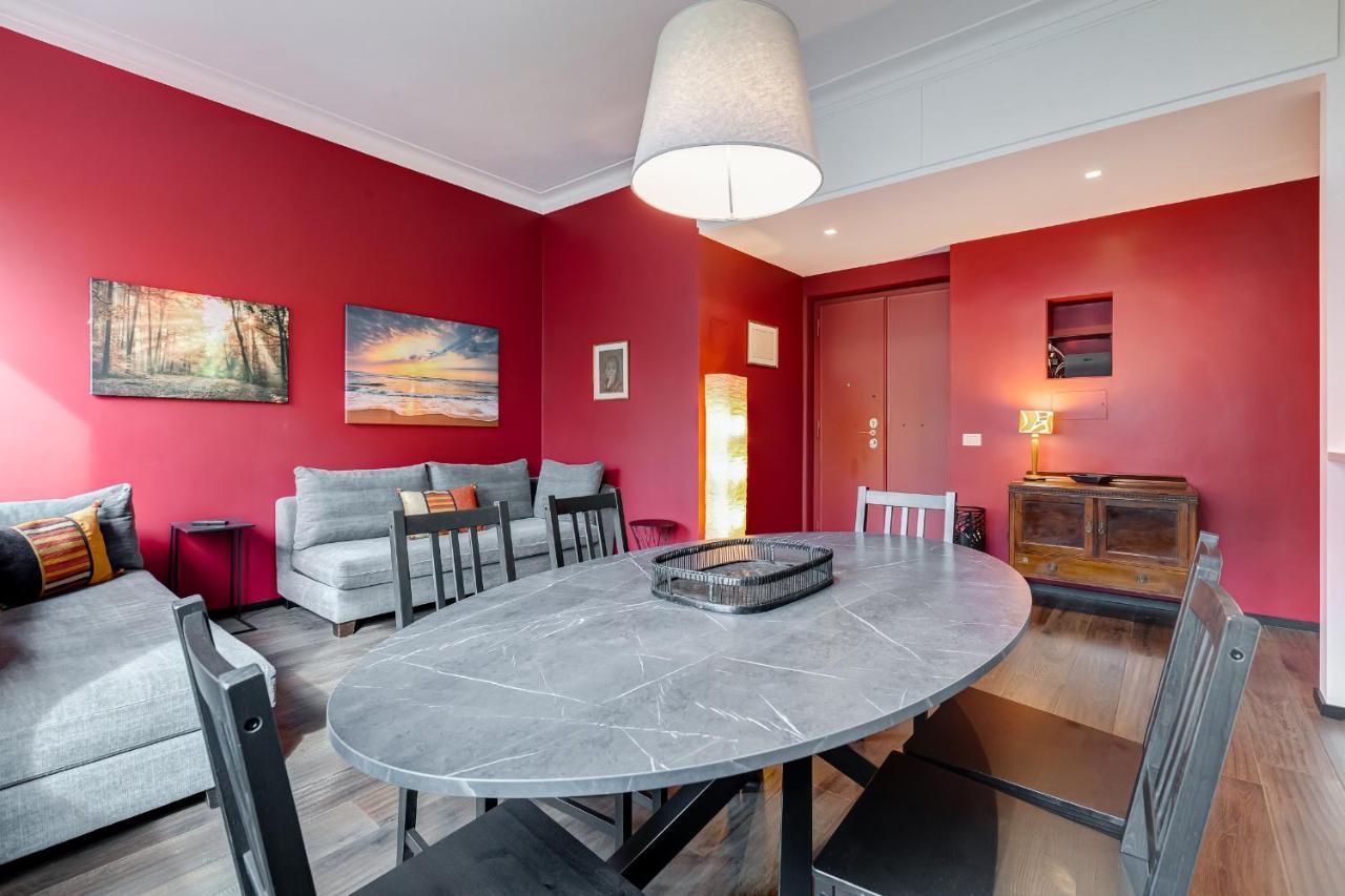 Music Bridge Apartment 罗马 外观 照片