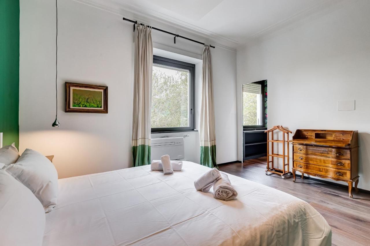 Music Bridge Apartment 罗马 外观 照片