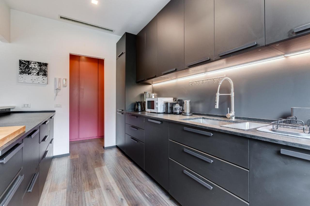 Music Bridge Apartment 罗马 外观 照片