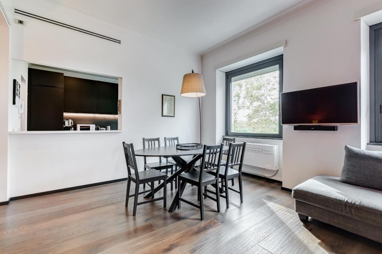 Music Bridge Apartment 罗马 外观 照片